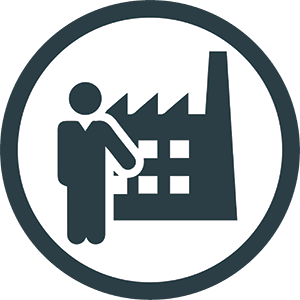 Industry Audience Icon