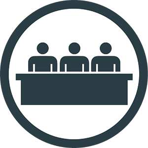 Policy Makers Audience Icon